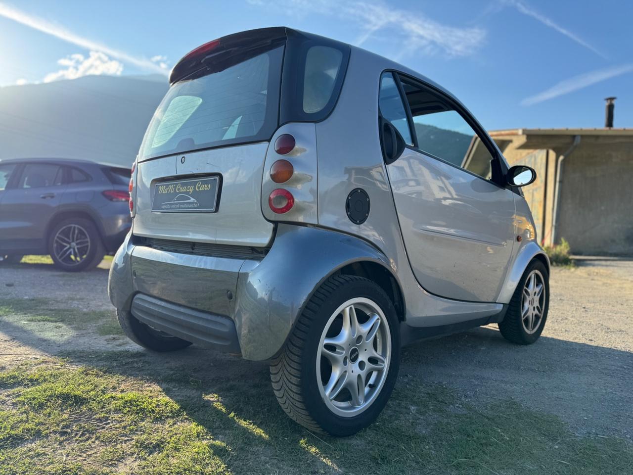 Smart 600 smart & passion