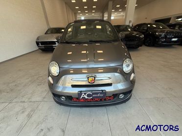 ABARTH 500C C 1.4 Turbo T-Jet MTA