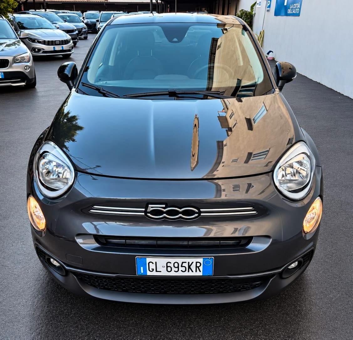 Fiat 500X 1.3 mjet Club 95cv