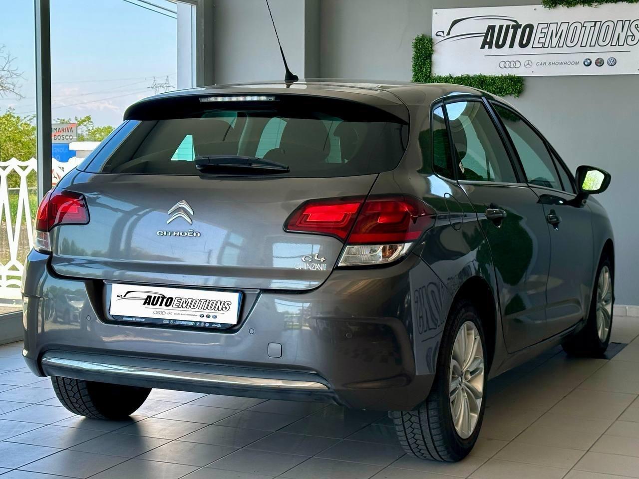Citroen C4 - 1.6 | 100 CV