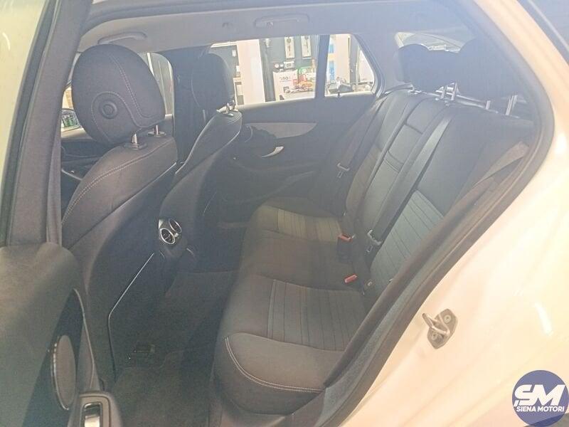 Mercedes-Benz Classe C C220 d Premium Auto