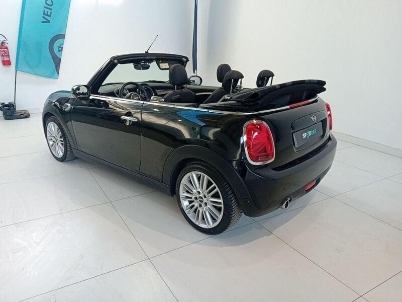 MINI Mini Cabrio Mini 1.5 Cooper Boost Cabrio