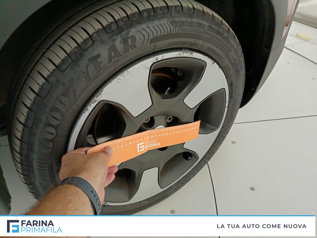 FIAT Pandina III 2024 Cross - Pandina Cross 1.0 firefly hybrid s&s 70cv