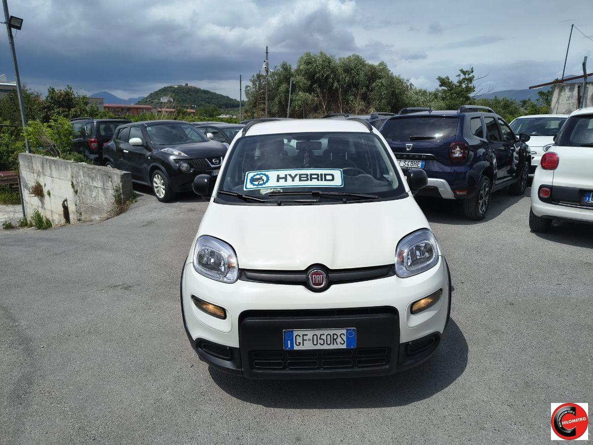 FIAT - Panda - 1.0 FireFly S&S Hybrid City Life