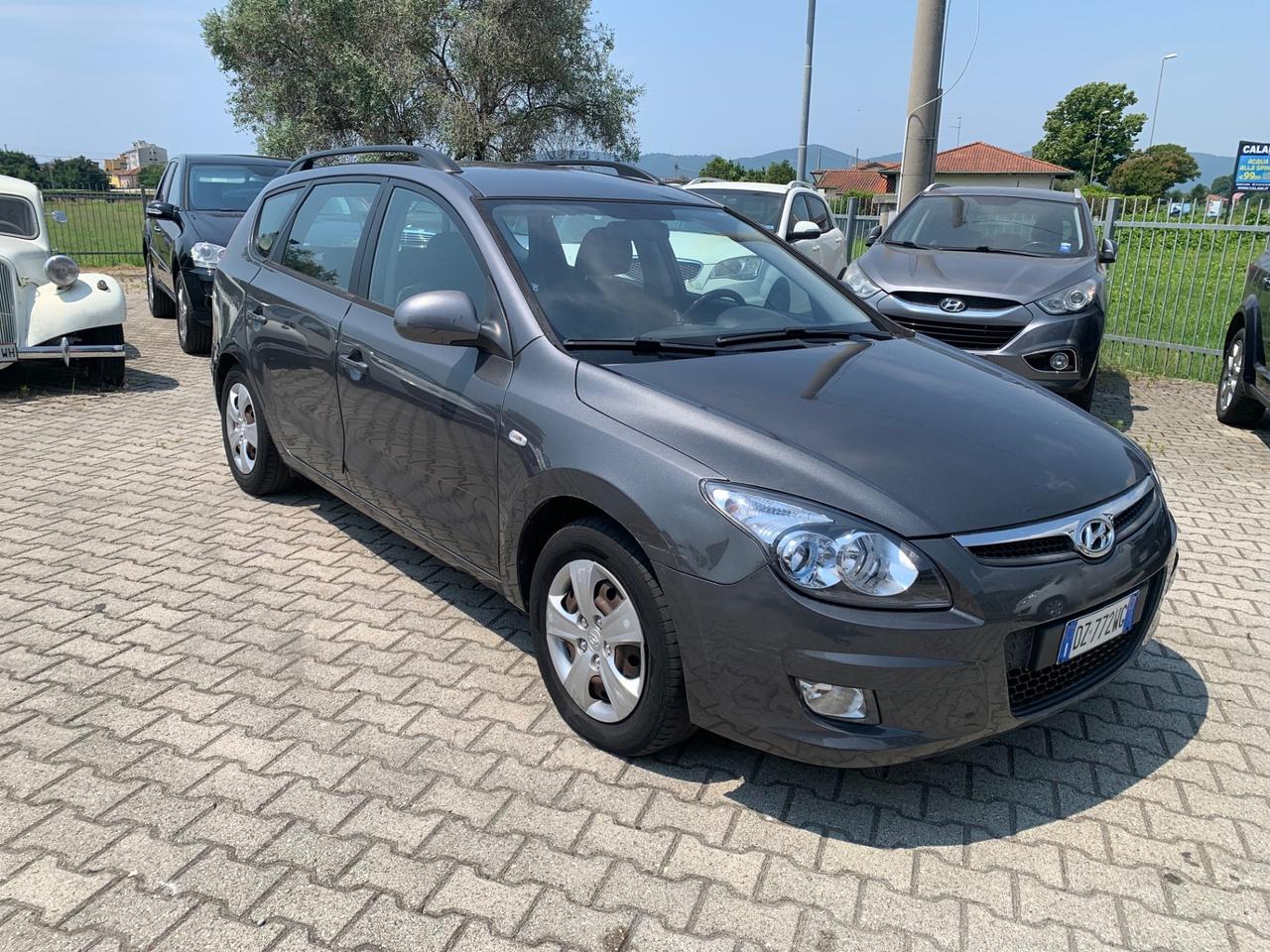 Hyundai i30 CW 1.4 16V 109CV BlueDr. GPL Act.Sp.