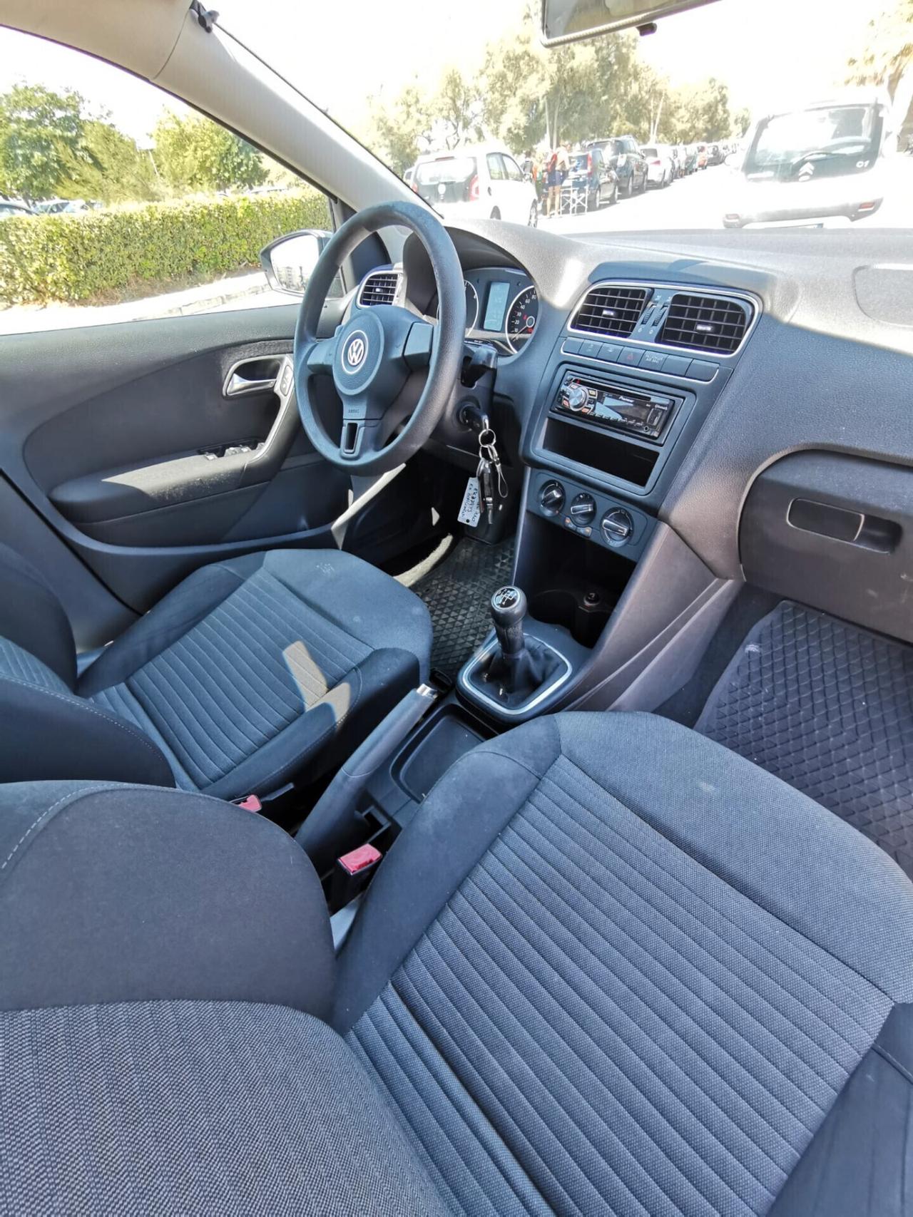 Volkswagen Polo 1.2 TDI DPF 5 p. Comfortline