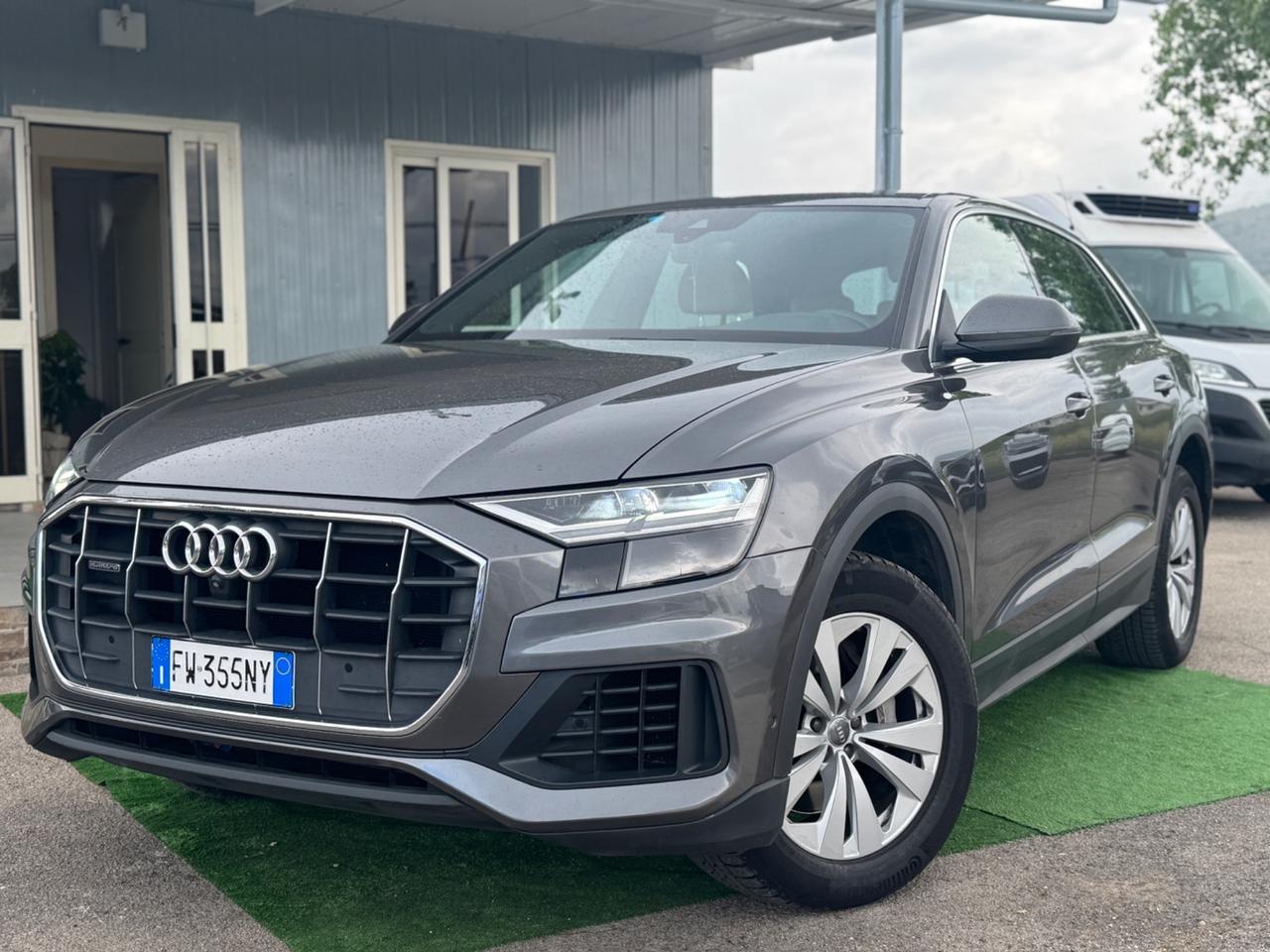 Audi Q8 50 TDI 286 CV quattro tiptronic Sport PERFETTO