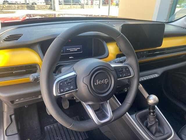 Jeep Avenger 1.2 Turbo 100 CV Summit