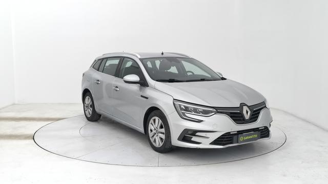 RENAULT Megane 1.5 blue dci Business 115cv