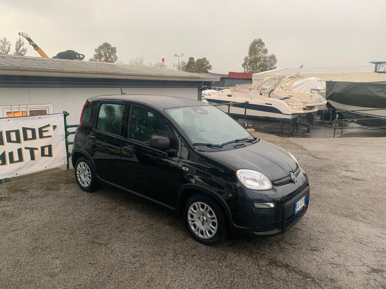 Fiat Panda 1.0 FireFly S&S Hybrid Pandina