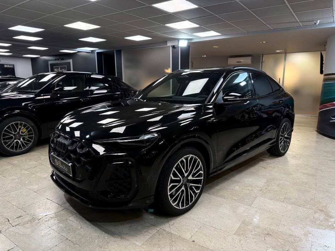 Audi Q5 Sportback 2.0 TDI MHEV quattro S line Edition S tronic – Adaptive Air MMI Pro 21” Head-Up Panorama