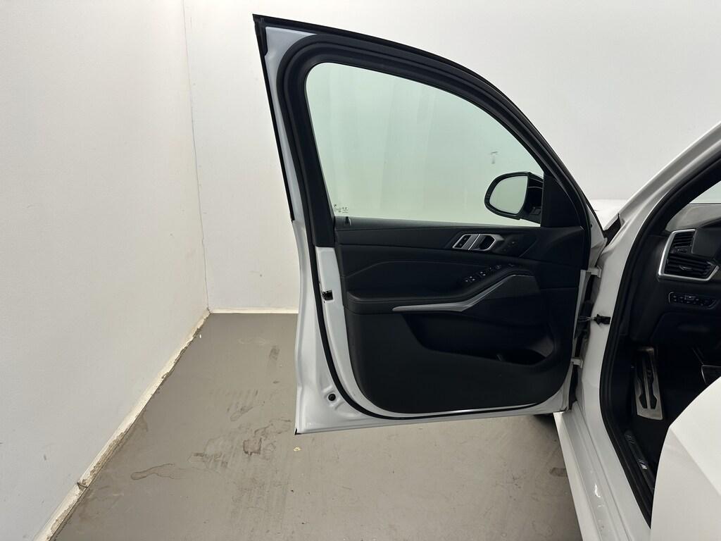 BMW X5 25 d Msport xDrive Steptronic