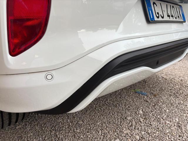 FORD Puma 1.0 EcoBoost Hybrid 125 CV S&S aut. ST-Line