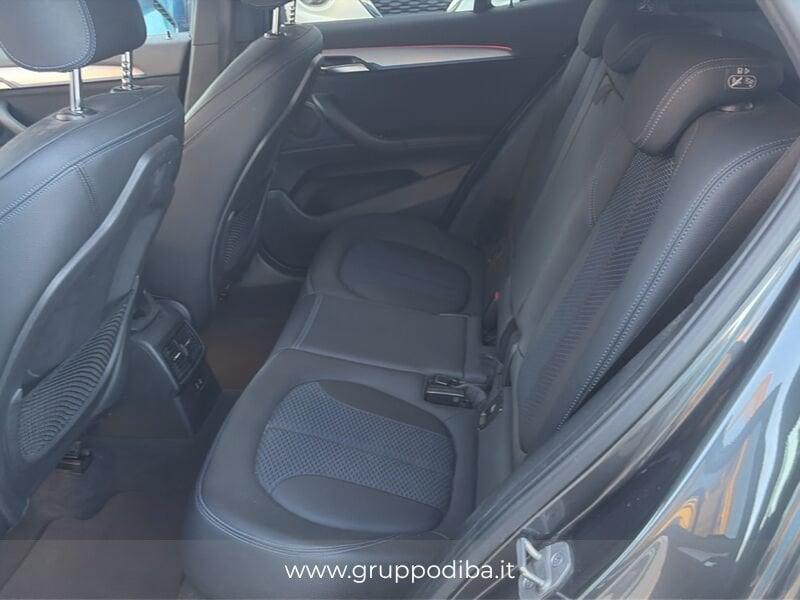 BMW X2 F39 Diesel sdrive18d Msport auto