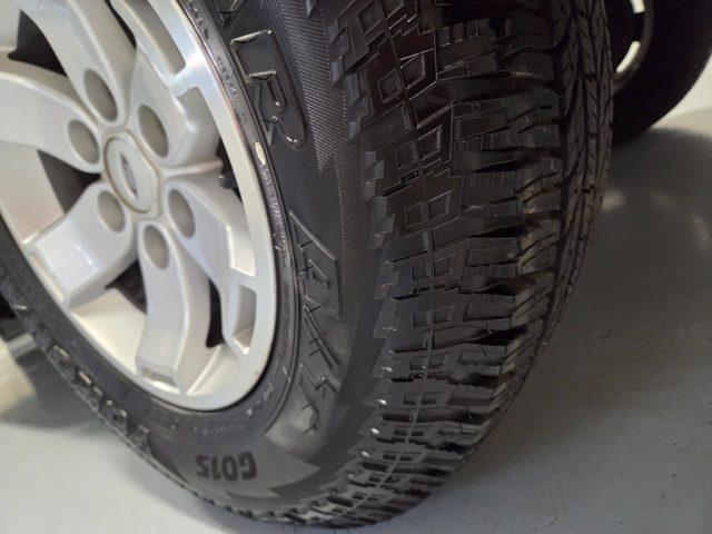 FORD Ranger 2.5 TDCi SOLO 58942 KM!