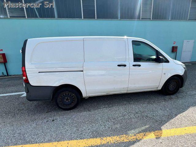 MERCEDES-BENZ Vito VITO 110 CDI Long S TG : GD966VN
