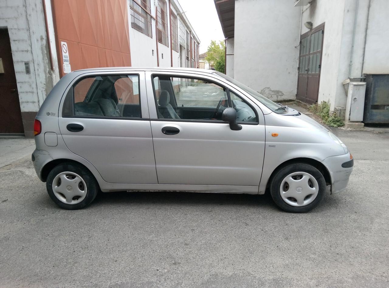 Daewoo Matiz City