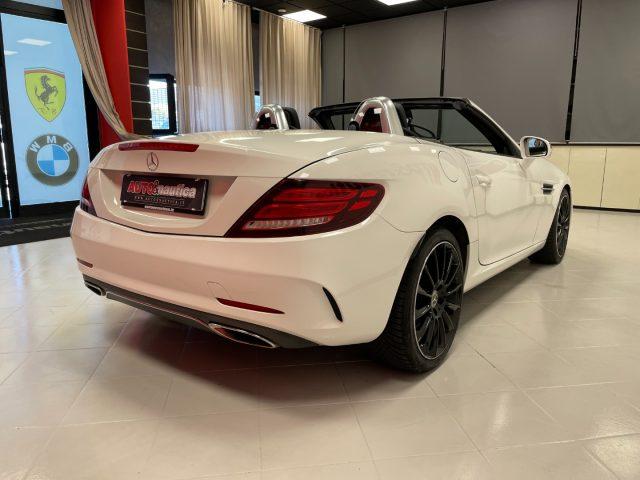 MERCEDES-BENZ SLC 250 d Sport