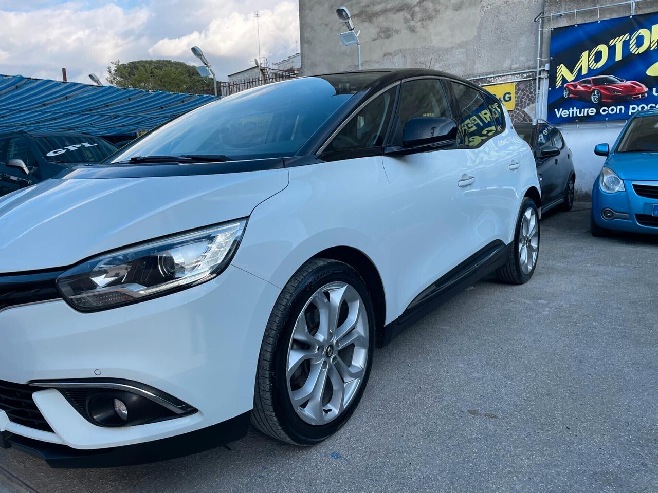 Renault Scenic Scénic dCi 8V 110 CV Energy Sport Edition2