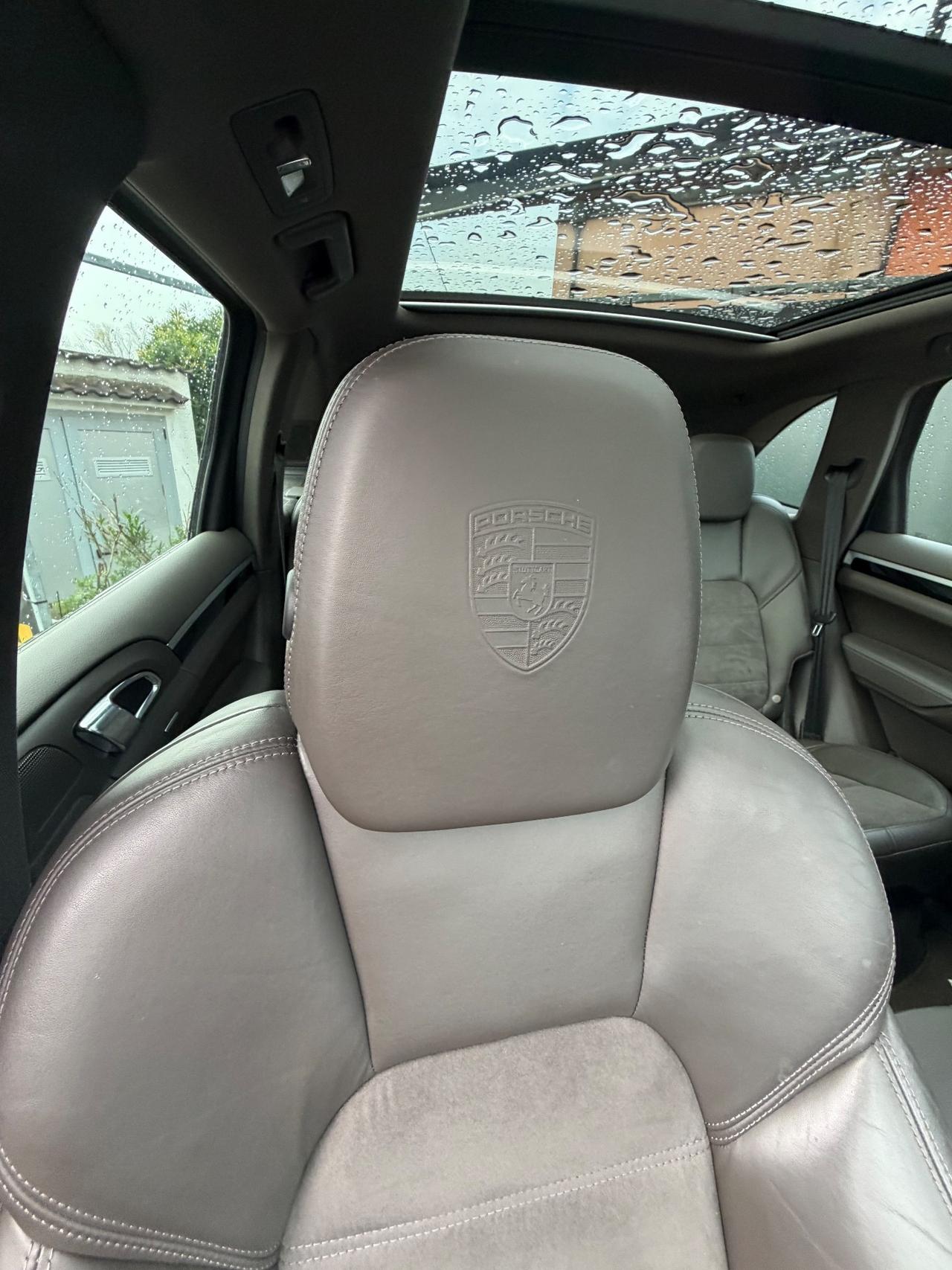 Porsche Cayenne 3.0 Diesel Platinum Edition