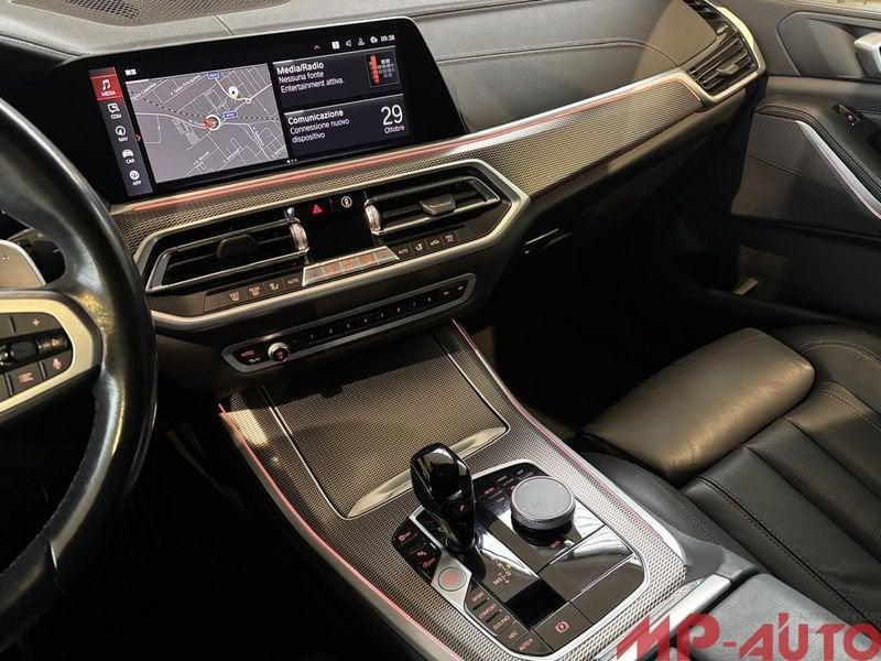 BMW X5 X5 xDrive25d Msport UNICO PROPRIETARIO