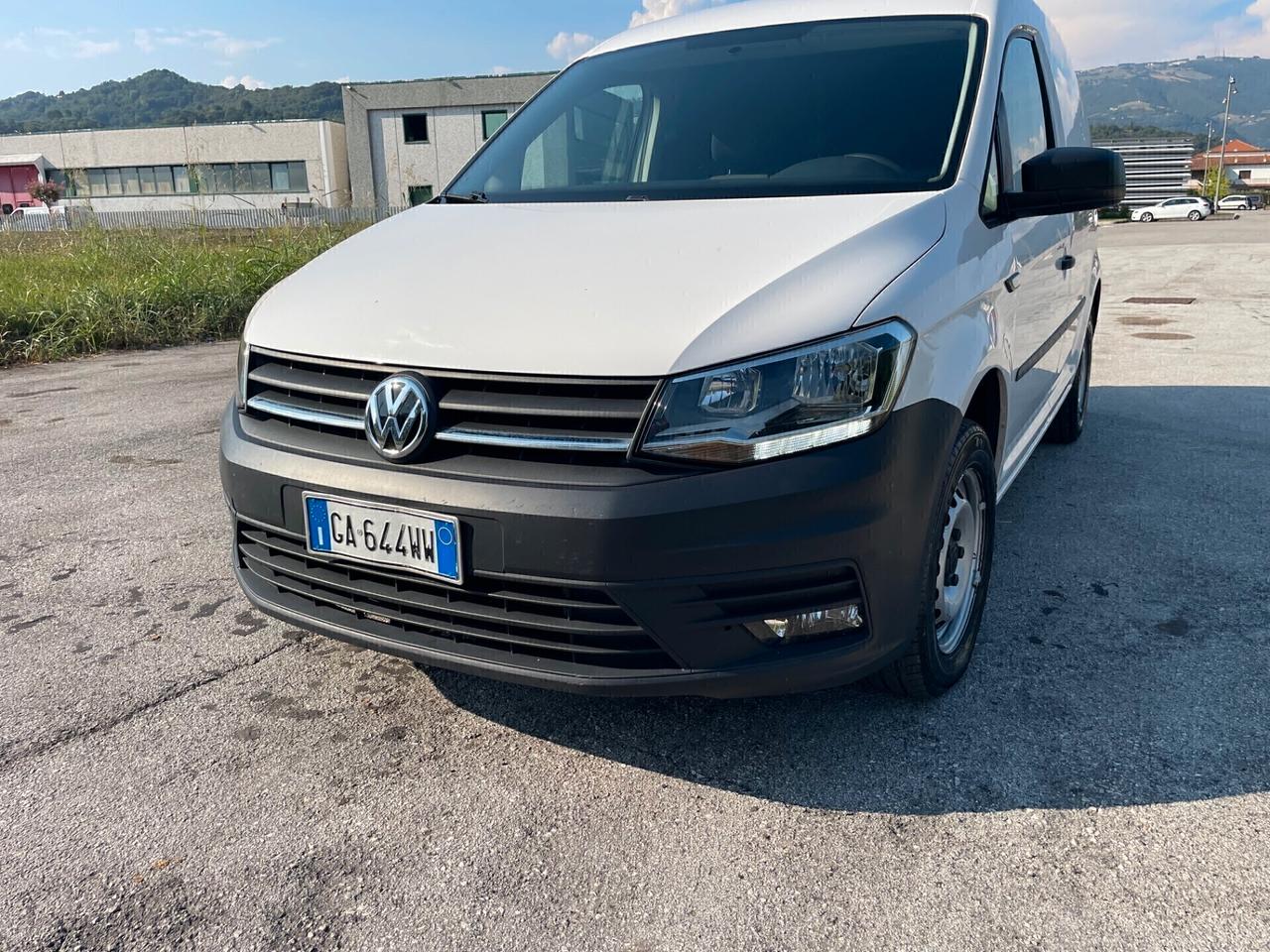 Volkswagen Caddy 2.0 TDI 102 CV PREZZO PIU' IVA