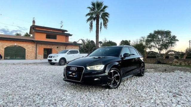 Audi A3 1.6 Tdi AMBITION S-LINE S-TRONIC