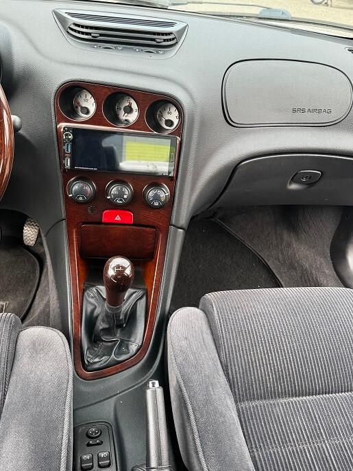 Alfa Romeo 156 2.0i 16V Twin Spark cat