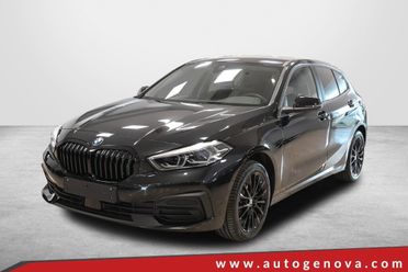 BMW 116D 115CV STEPTRONIC BUSINESS ADVANTAGE ( FARI LED - BMW DIGITAL COCKPIT - NAVI - MIRROR - PARK ASSISTANT - TELECAMERA POST. - CERCHI 17 )