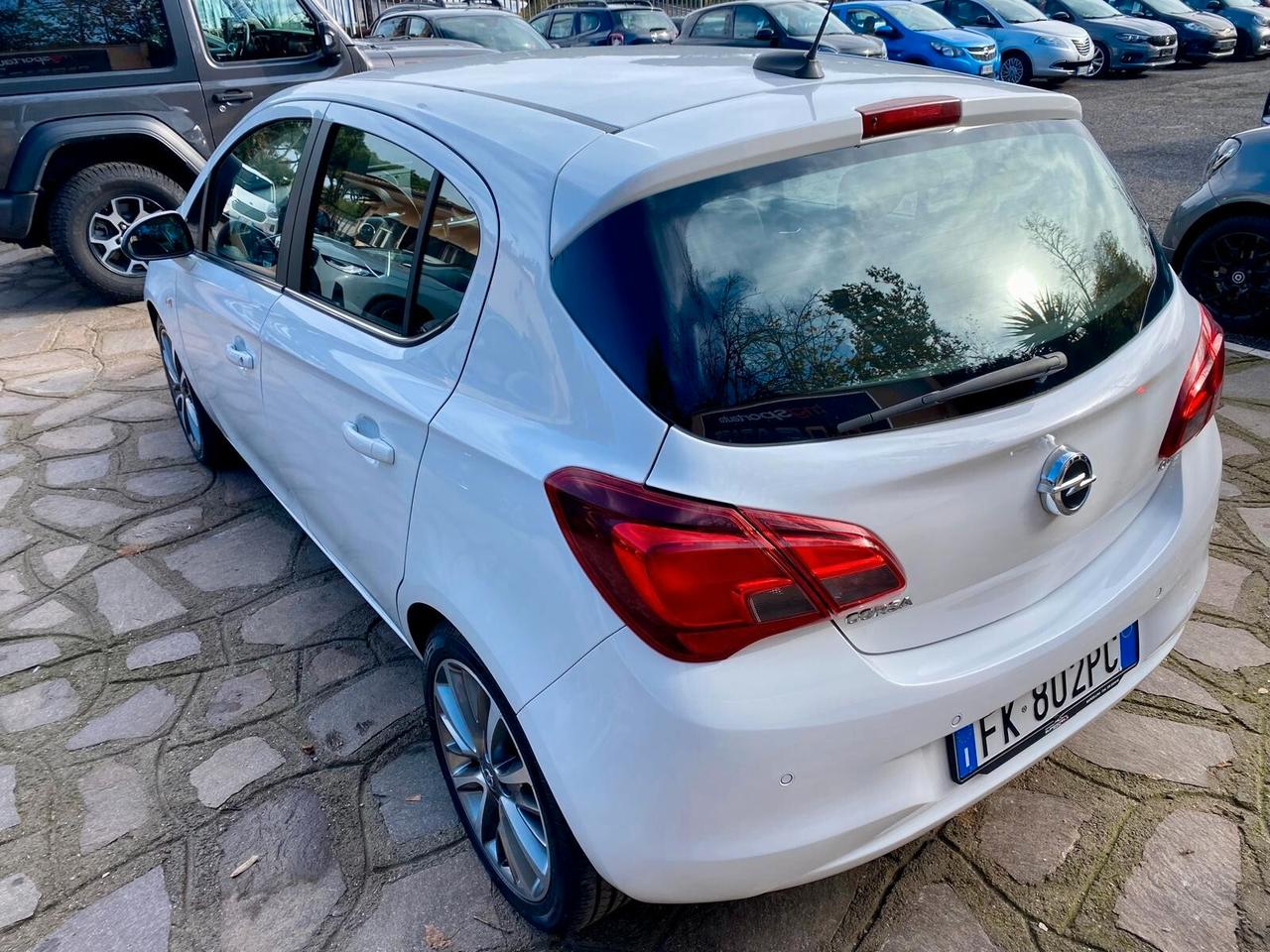 Opel Corsa 1.3 CDTI 5 PORTE CERTIFICATA -GARANZIA