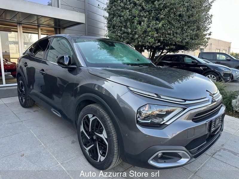 Citroën C4 C4 PureTech 130 S&S EAT8 Max *TETTO APRIBILE, PROMO AZZURRA*