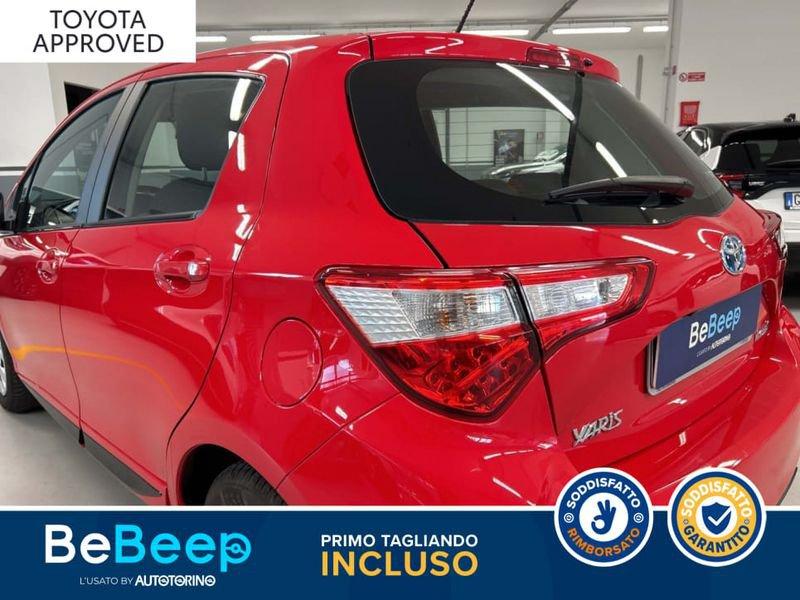 Toyota Yaris 5P 1.5H ACTIVE MY18