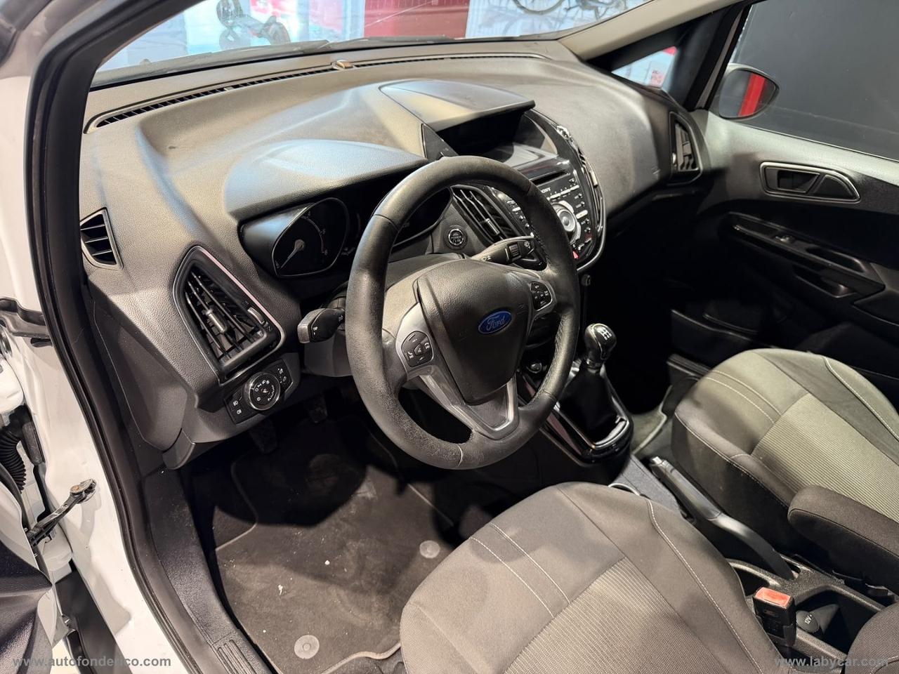 FORD B-Max 1.6 TDCi 95 CV Individual