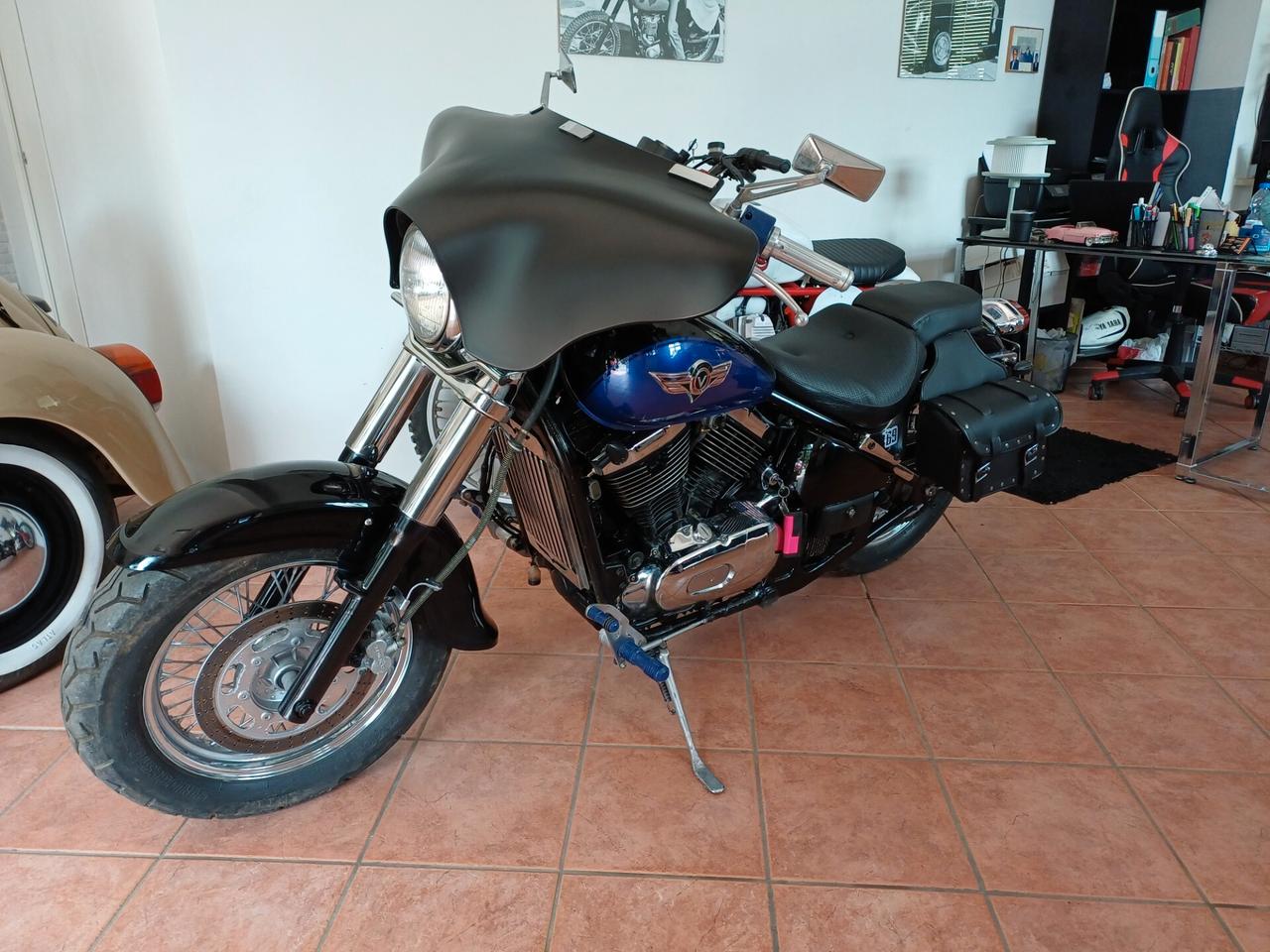 Kawasaki VN 800 Sport