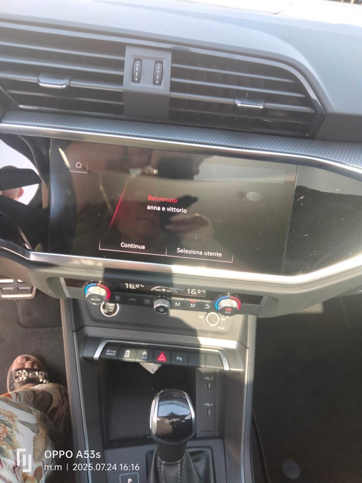 Audi Q3 SPB 35 TDI S tronic quattro edition