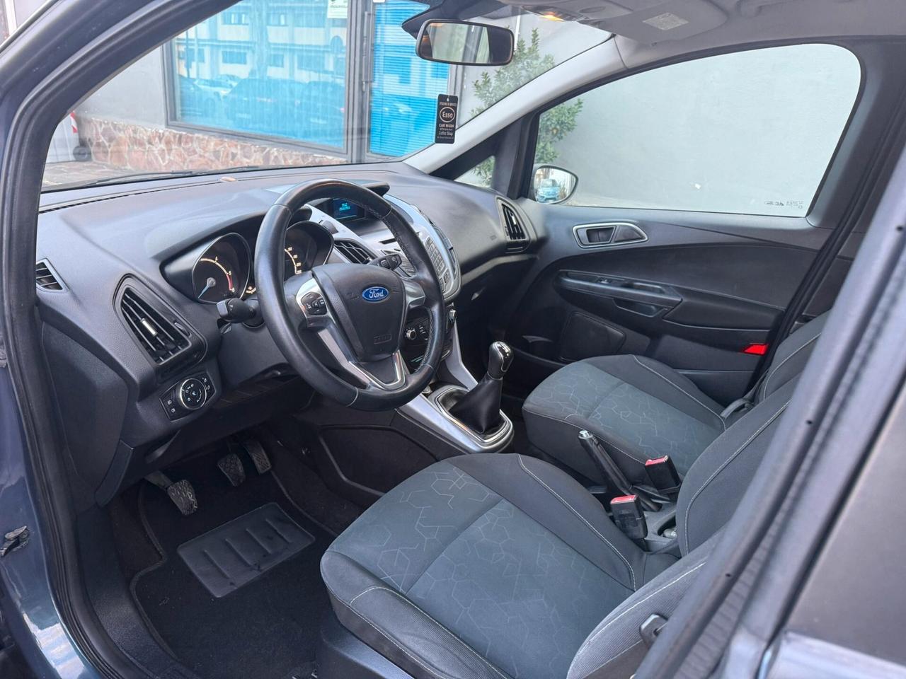 Ford B-Max 1.5 TDCi 75 CV GARANTITA 12 MESI