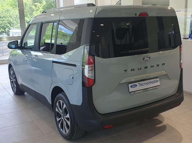 FORD Tourneo Courier Active 1.0 EcoBoost 125CV