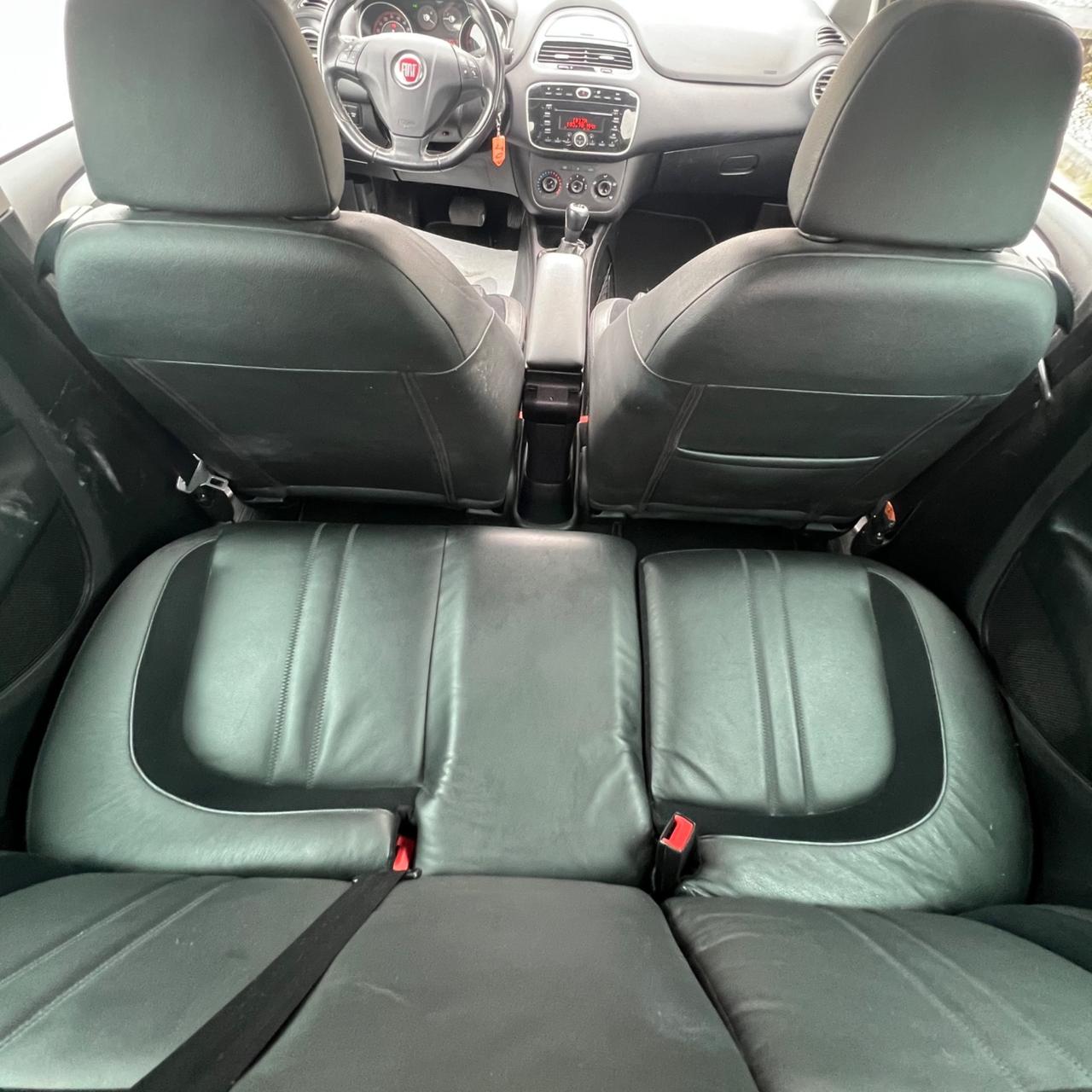 Fiat Punto Evo 1.3 Mjt 90 CV EURO4 cambio automatico/ robotizzato