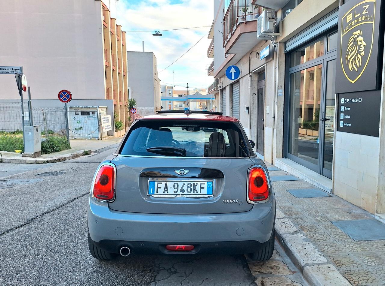 Mini 1.5 Cooper D Business XL 5 porte