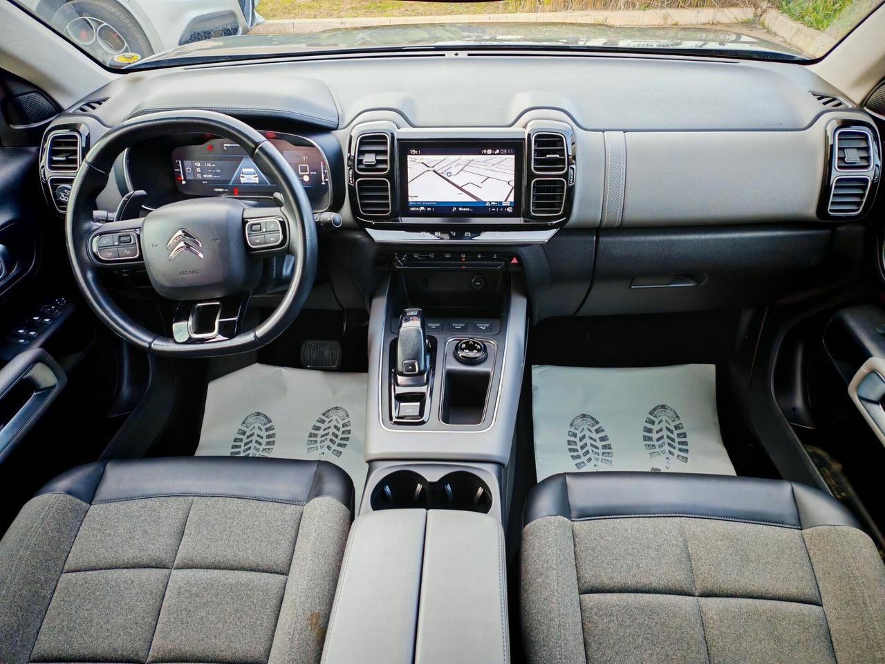 Citroen C5 Aircross 15HDI navig cam led 2021