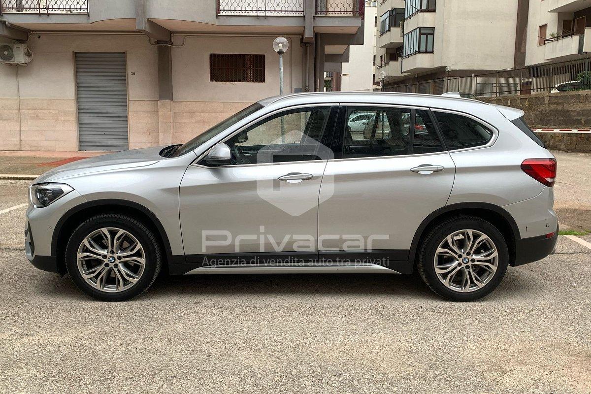 BMW X1 sDrive18d xLine