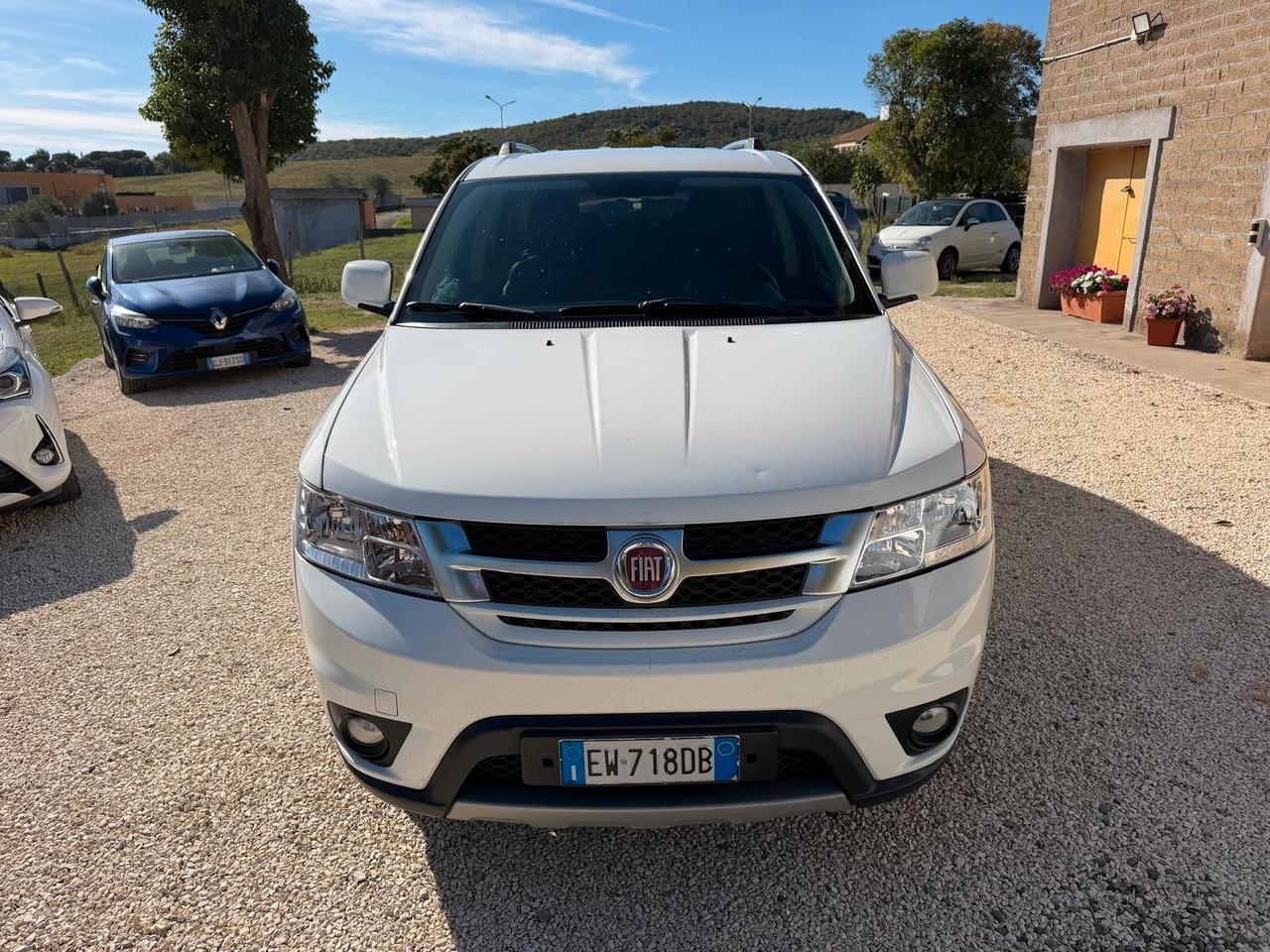 Fiat Freemont 2.0 Mjt 170 CV 4x4 aut. Black Code
