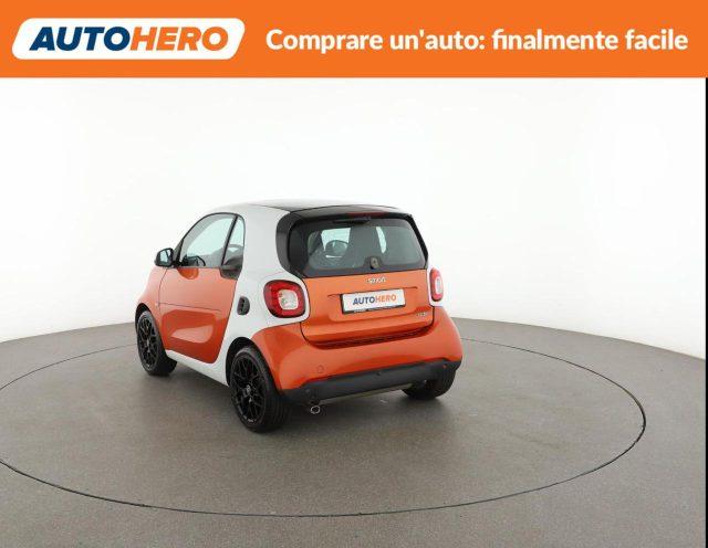 SMART ForTwo 90 0.9 Turbo twinamic Prime