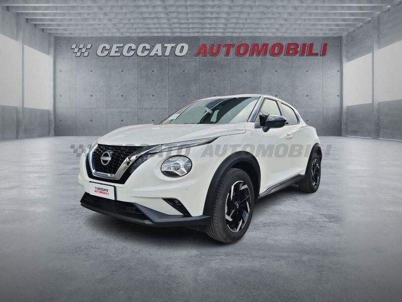 Nissan Juke Juke 1.0 dig-t N-Connecta 114cv
