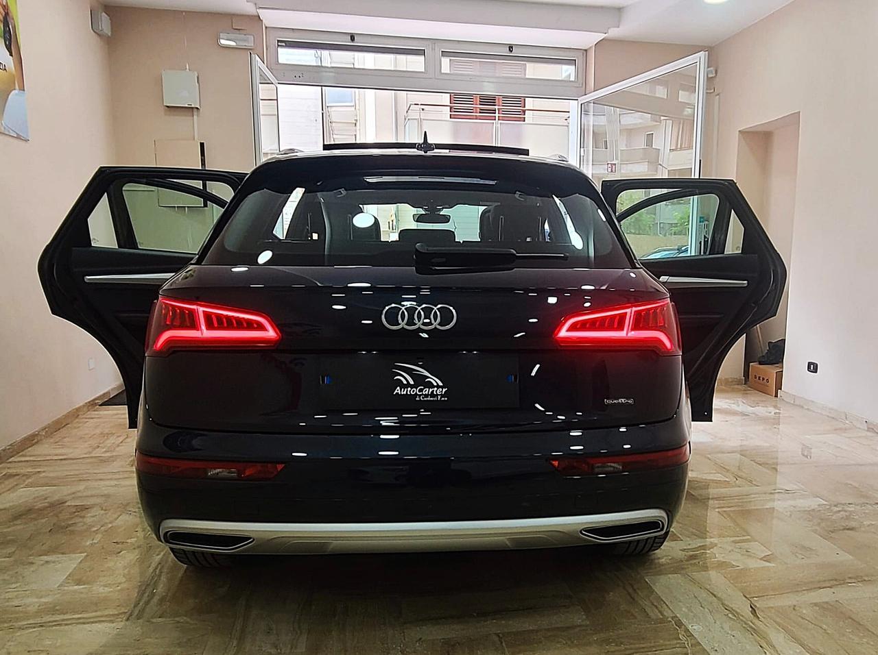 Audi Q5 2.0 TDI 190CV 4X4 S-TRONIC **TETTO**FULL