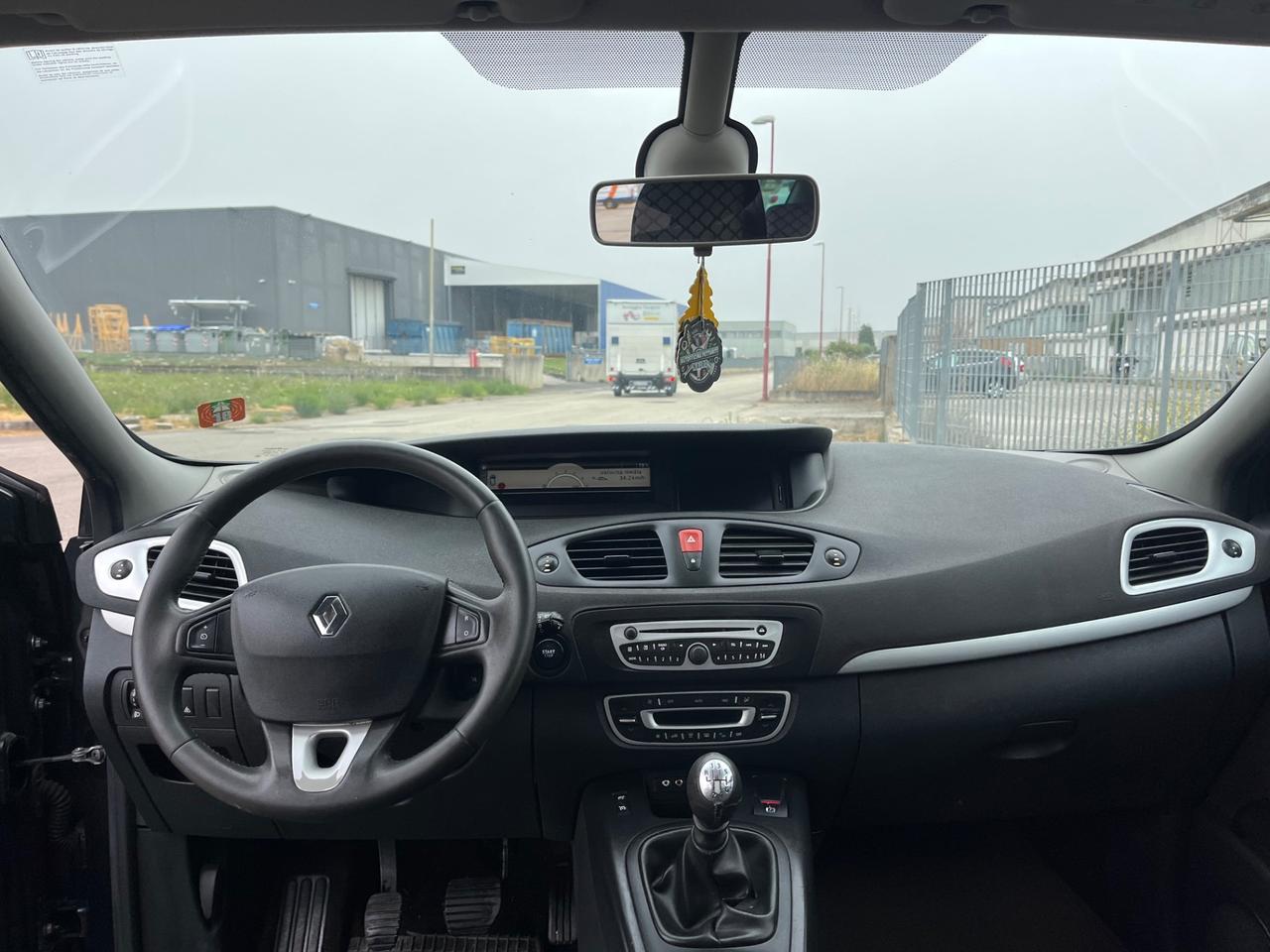 Renault Scenic Scénic 1.5 dCi Dynamique 7 Posti