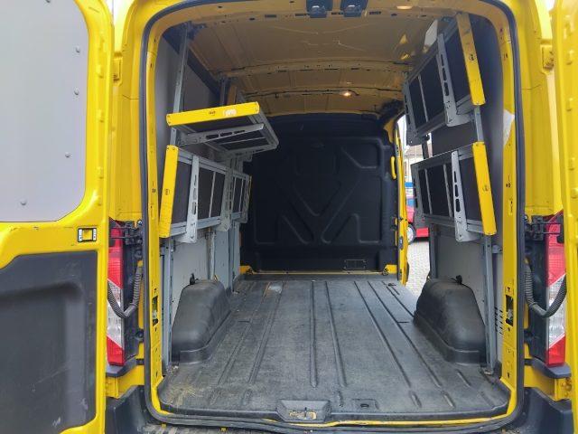 FORD Transit 2.0TDCi EcoBlue 130CV Furgone Trend