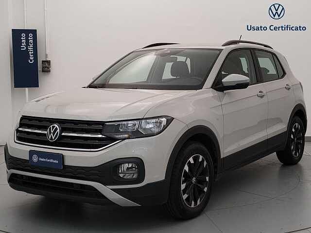 Volkswagen T-Cross 1ª serie 1.0 TSI 110 CV Style
