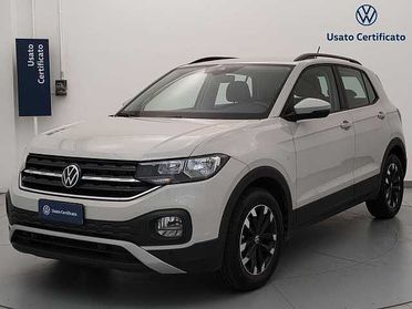 Volkswagen T-Cross 1ª serie 1.0 TSI 110 CV Style