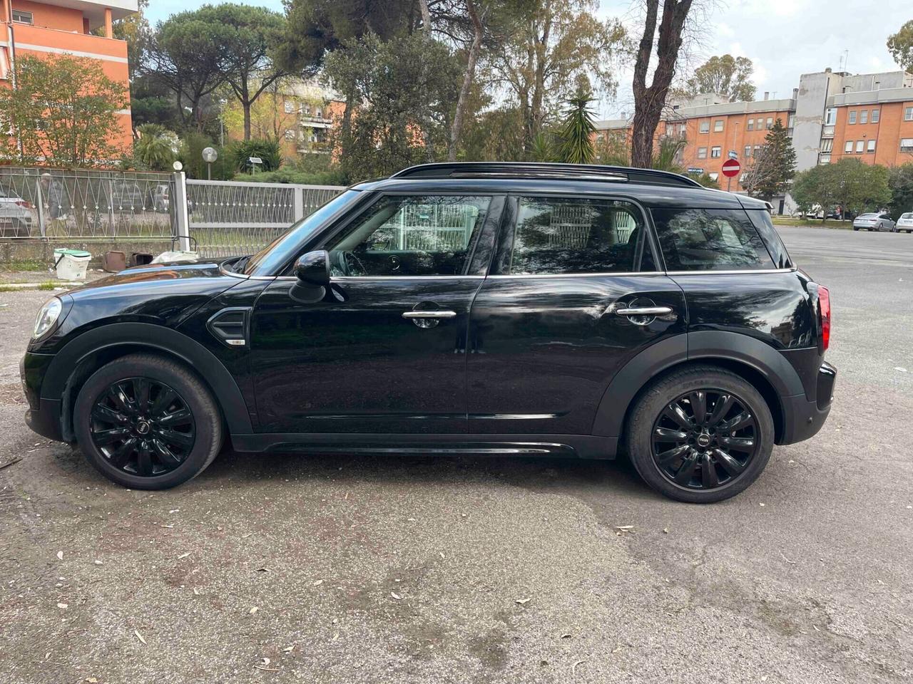 Mini Cooper Countryman TAGLIANDO GOMME 12 MESI GARANZIA Automatica